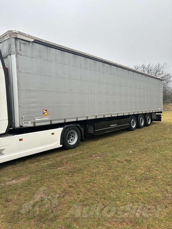 Schwarzmuller - Prikolica