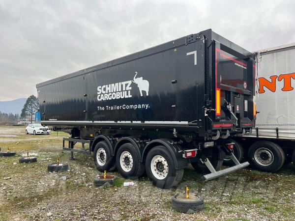 Schmitz Cargobull - SKI24SL9.6