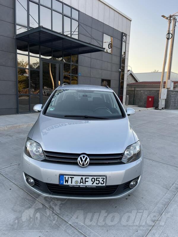 Volkswagen - Golf Plus - 2.0 TDI
