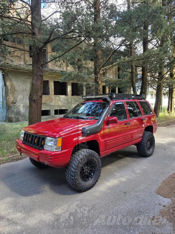 Jeep - Grand Cherokee - 4.0