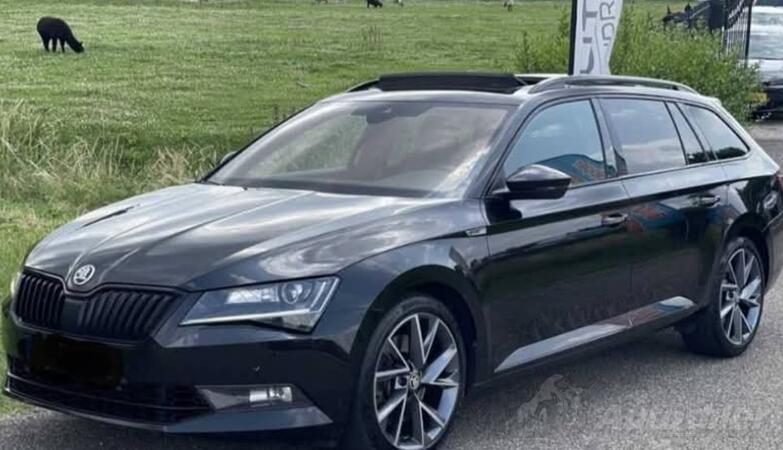 Škoda - Superb - 2.0tsi
