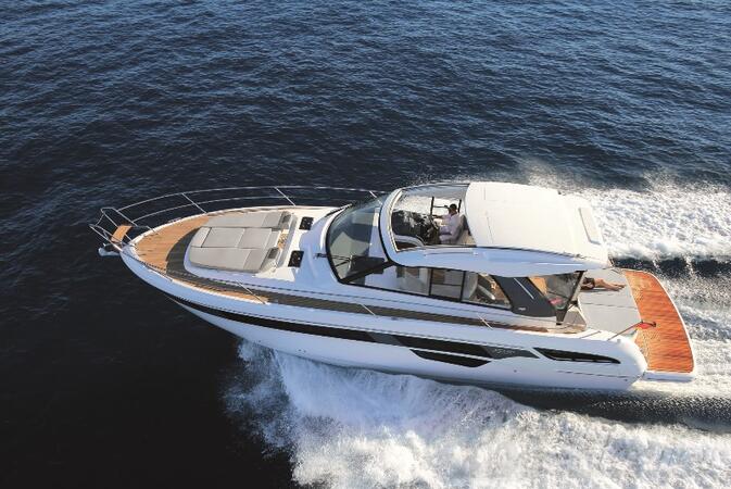 Bavaria - Bavaria 45 HT