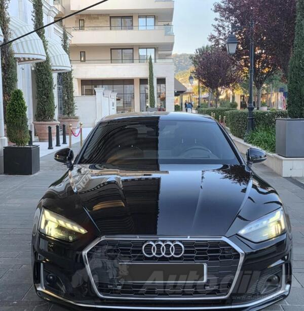 Audi - A5 - 2.0