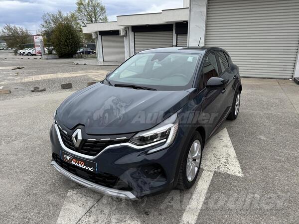 Renault - Captur - 1.5 DCI
