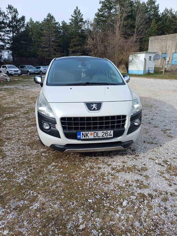 Peugeot - 3008 - 1.6 hdi