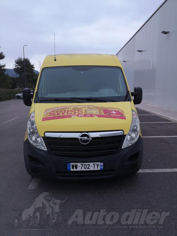 Opel - movano L3H2