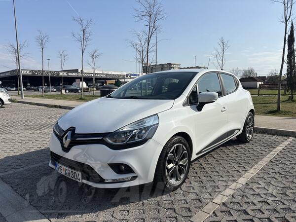 Renault - Clio - 1.5 DCI