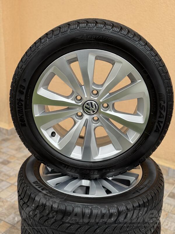 Fabričke felne i SAVA gume