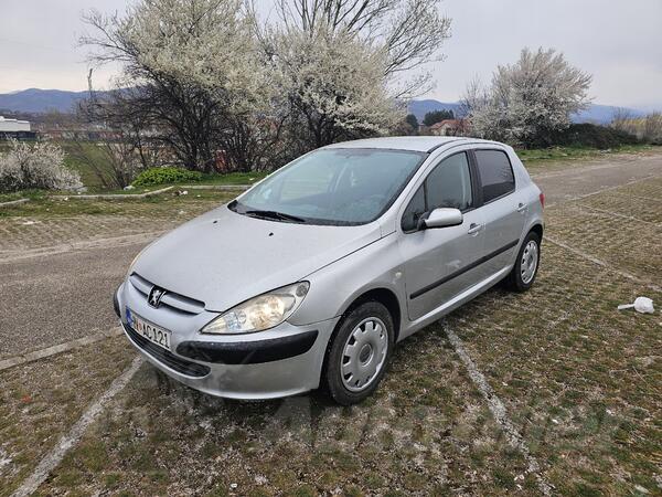 Peugeot - 307 - 1.4hdi