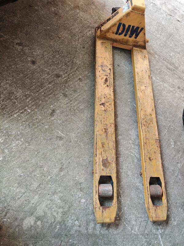 Atlas - Paletar 1500kg