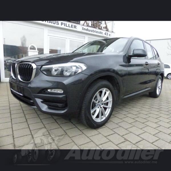 BMW - X3 - 3.0D