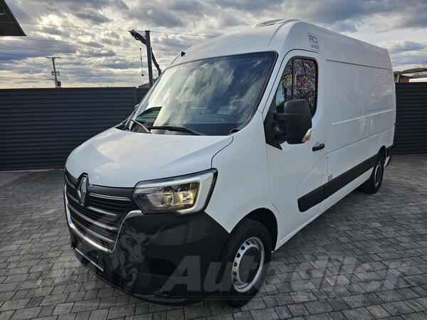 Renault - Master 2.3 DCI L2H2 HLADNJAČA -20 STOPINJ, CIJENA:15.482 €, BR.6224