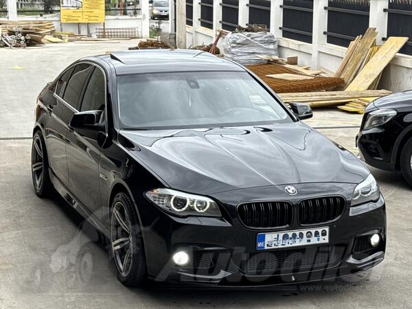 BMW - 525 - 3,0D