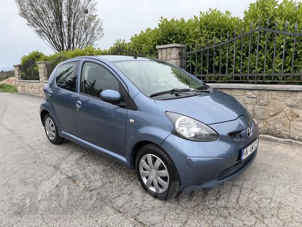 Toyota - Aygo - 1.0