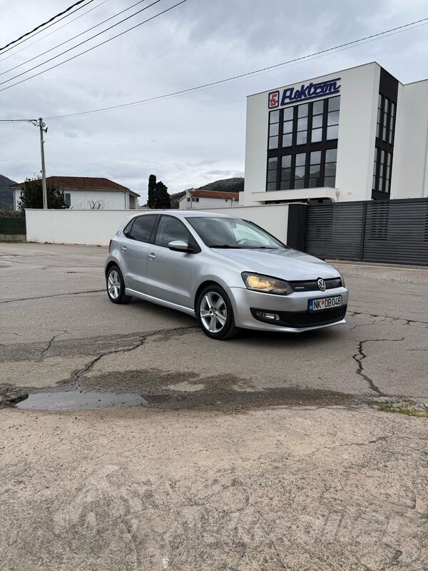 Volkswagen - Polo - 1.2 tdi