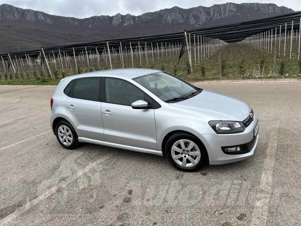 Volkswagen - Polo - 1.2 55kw
