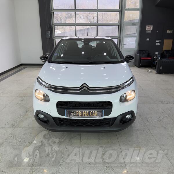 Citroen - C3 - SHINE/AUTOMATIK