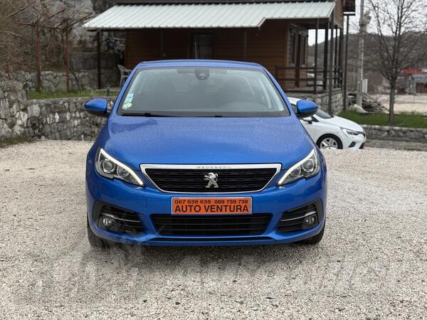 Peugeot - 308 - Automatik -Virtuel Cockpit