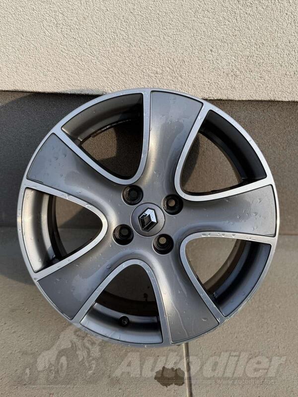 Ostalo - Renault - Aluminijum felne