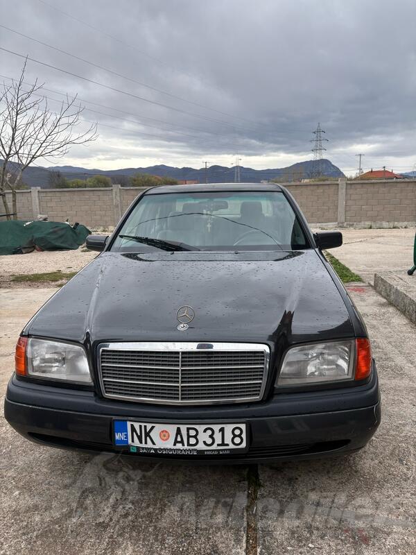 Mercedes Benz - C 200 - 2.0