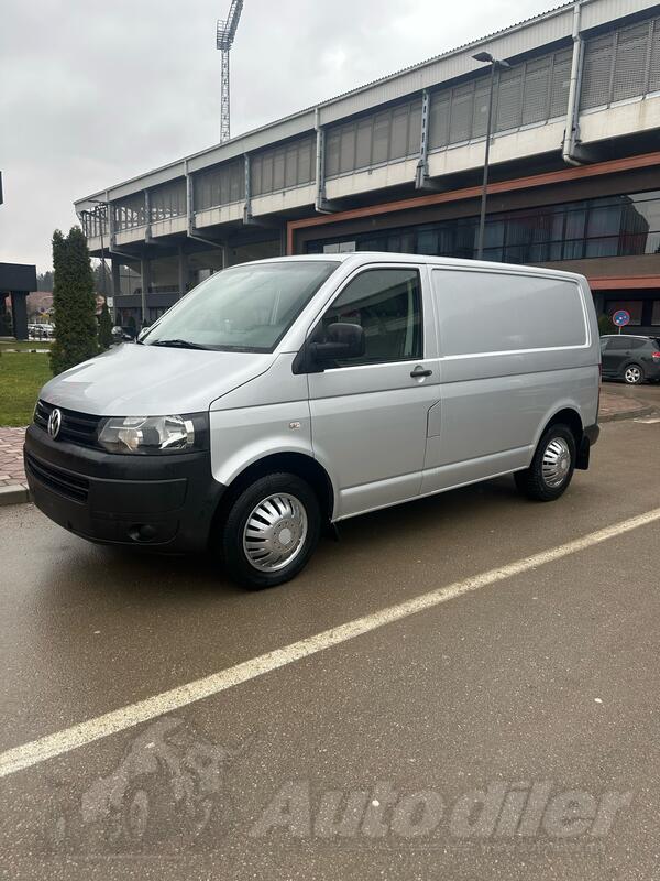 Volkswagen - transporter t5