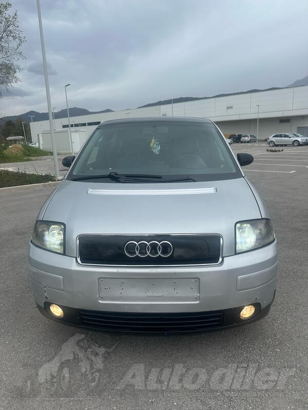 Audi - A2 - 1.4 FSI