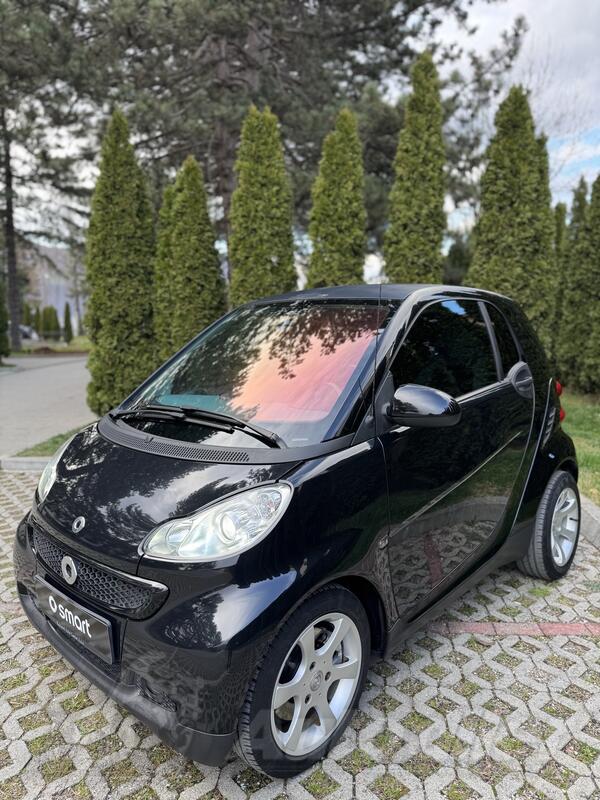 Smart - forTwo - 1.0mhd 45kw