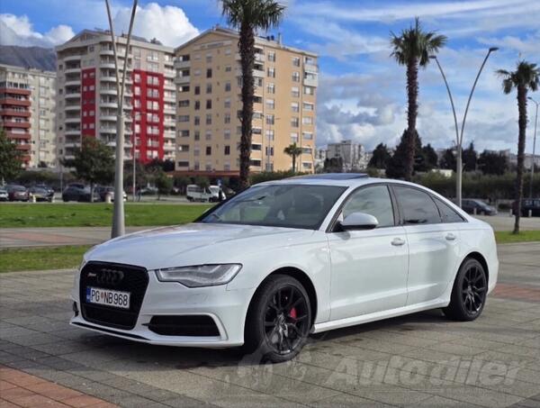 Audi - A6 - 3.0