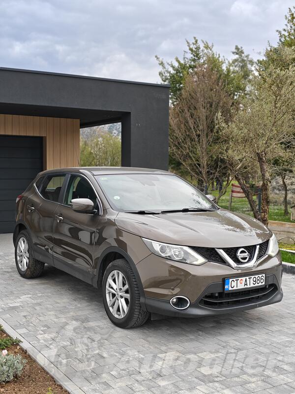 Nissan - Qashqai - 1.5 dci