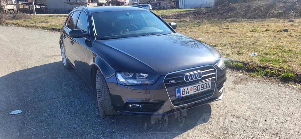 Audi - A4 - 2.0