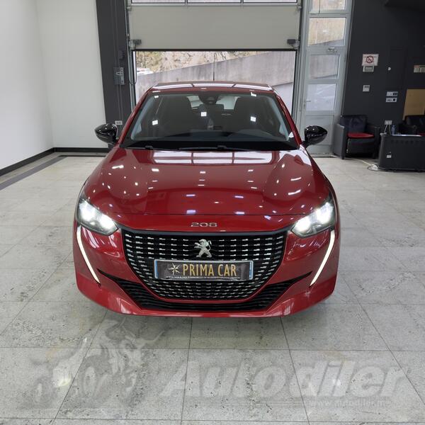 Peugeot - 208 - Automatik