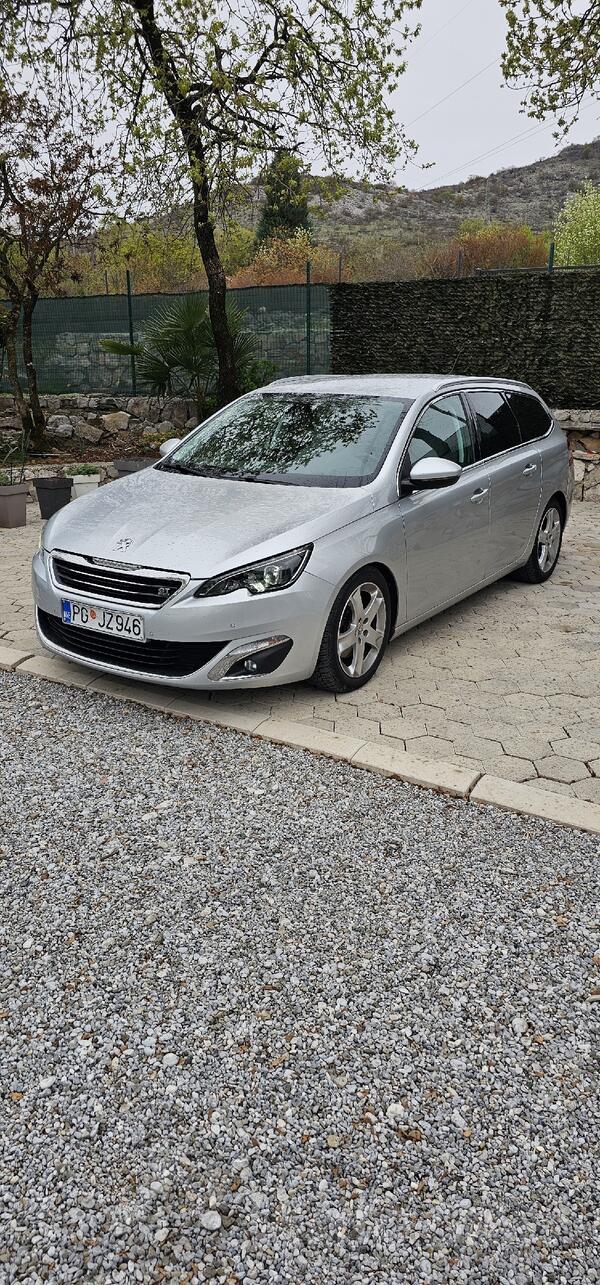 Peugeot - 308 - 2.0hdi