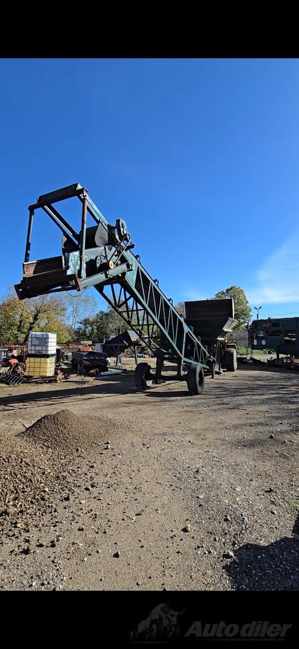 Liebherr - Sijačica