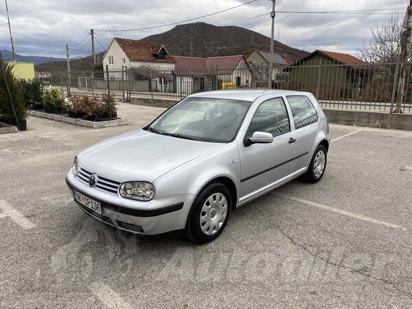 Volkswagen - Golf 4 - 1.9 TDI