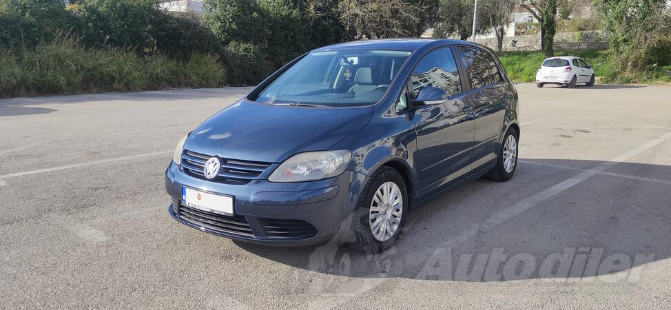 Volkswagen - Golf Plus - 1.9TDI