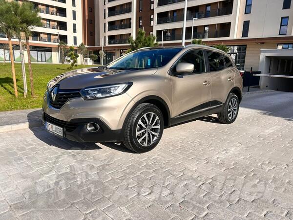 Renault - Kadjar - 1.6 DCI