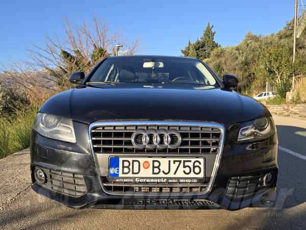 Audi - A4 - 2.0 tdi