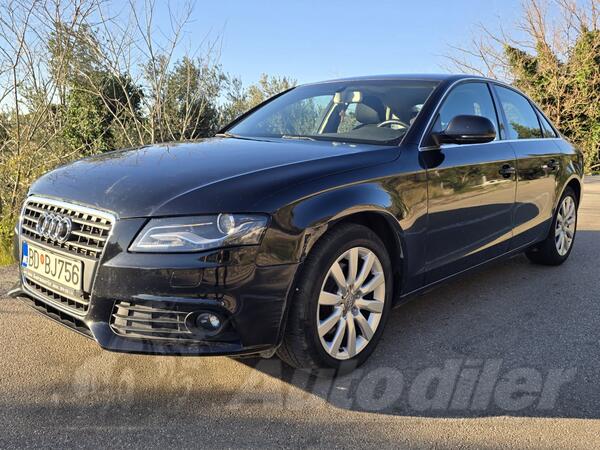 Audi - A4 - 2.0 tdi