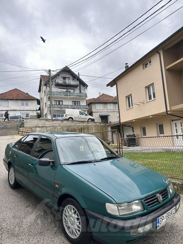 Volkswagen - Passat - 1.9tdi