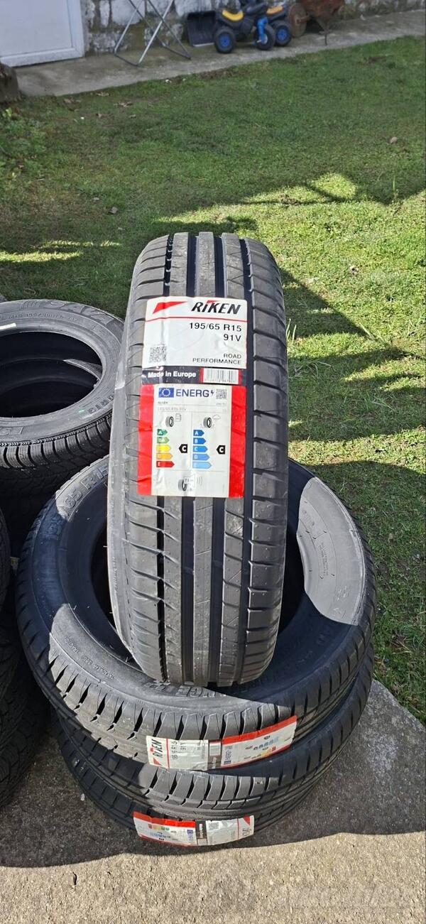 Riken - Ljetnje - Ljetnja guma