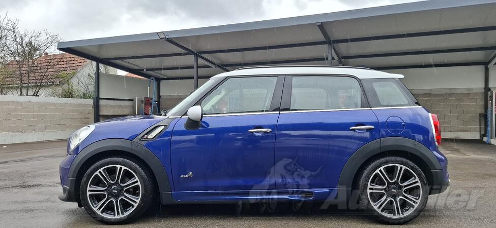 Mini - Countryman - 4x4 JOHN WORKS