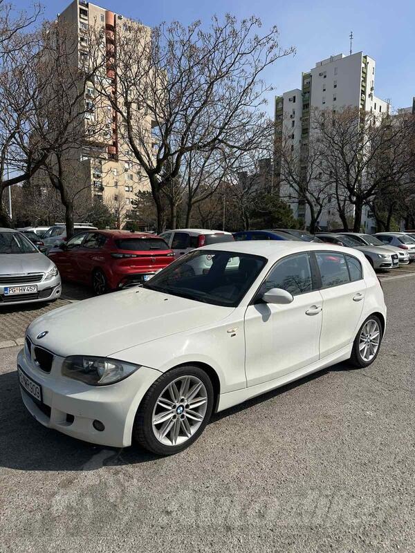 BMW - 116 - I