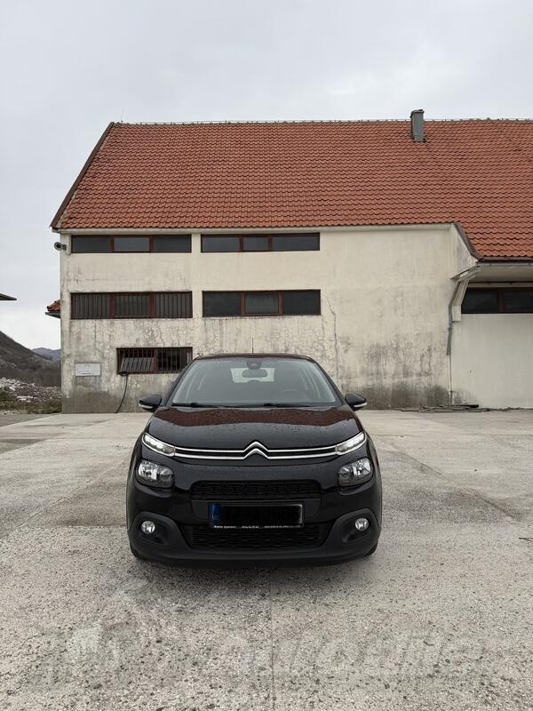 Citroen - C3 - 1.2 i.AUTOMATIK