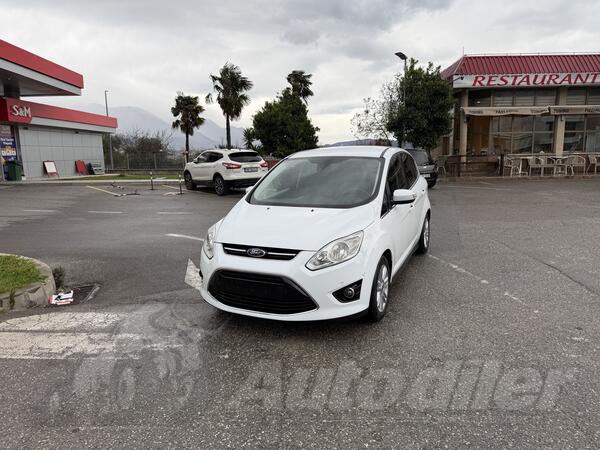 Ford - C-Max - 1.6 TDCi Titanium
