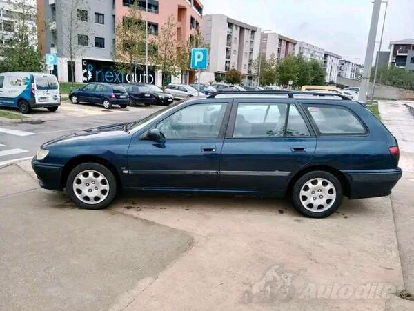 Peugeot - 406 - 2.0 Hdi