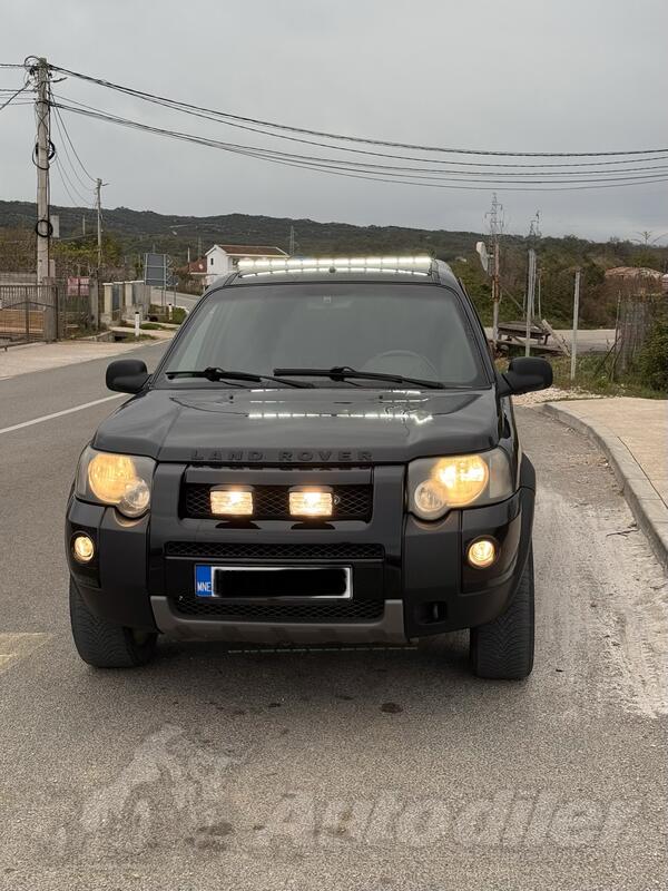 Land Rover - Freelander - 2.0 TD