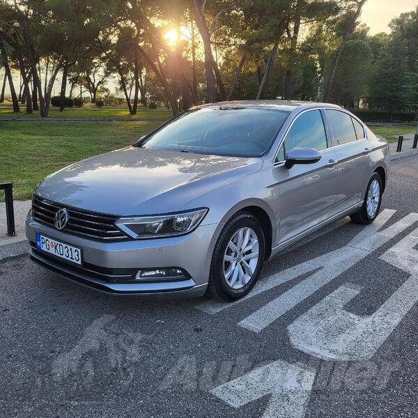 Volkswagen - Passat - 1.6 TDI DSG