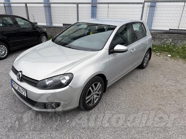 Volkswagen - Golf 6 - 1.6 TDI