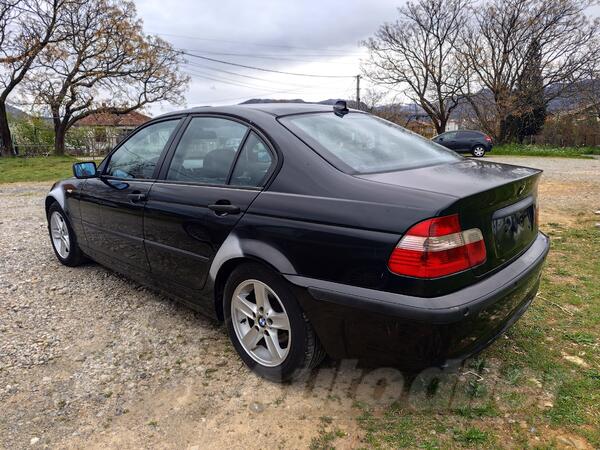 BMW - 318 - 318d