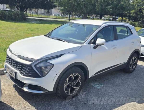 Kia - Sportage - 1.6 GDI